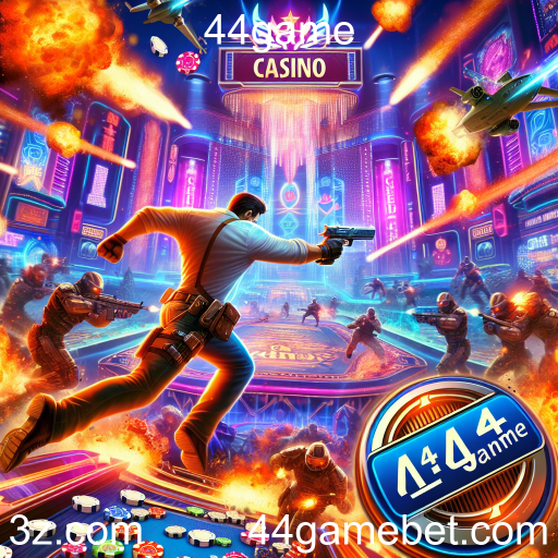 O Fascínio dos Jogos de Ação