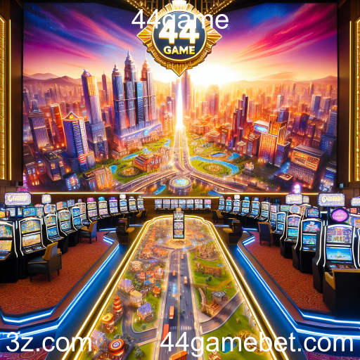 Explorando a Categoria de Simulação no 44game